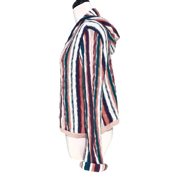 ROXY Sun Express Womens Hooded Sweater - Picture 5 of 11